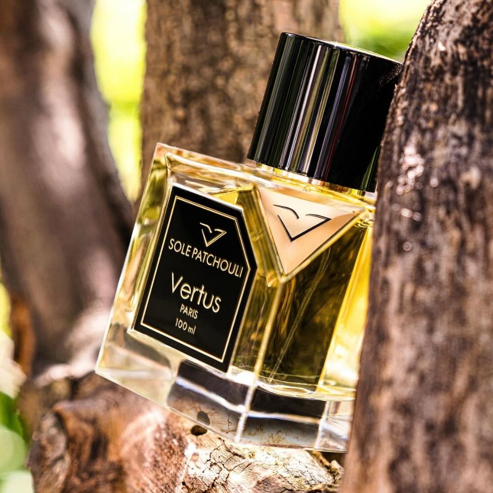 Nước Hoa Vertus Paris Sole Patchouli EDP